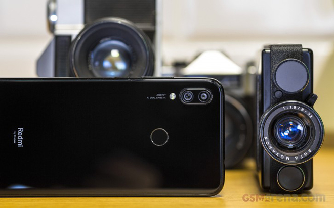 “Trình làng” Redmi Note 7S giá rẻ với camera “khủng” 48MP, giá hơn 3 triệu