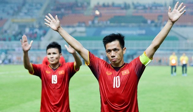 Bóng đá Việt và màn “lột xác” hoàn hảo ở sân chơi châu lục