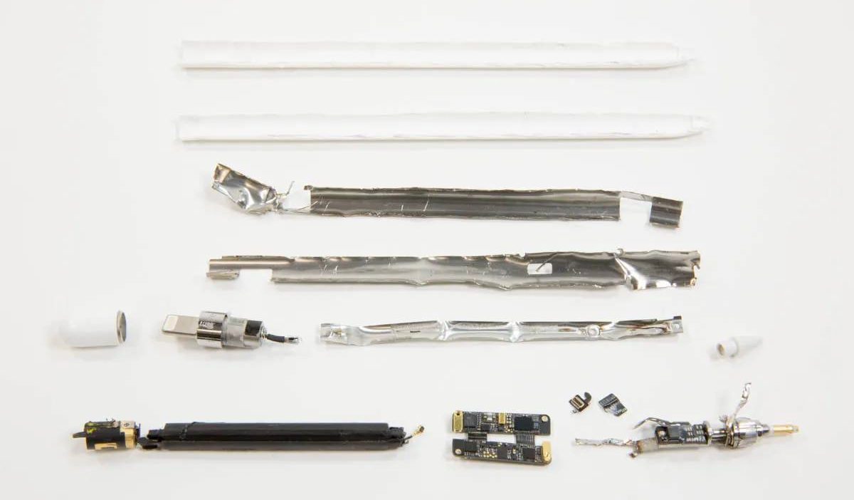 Dịch vụ sửa chữa Apple Pencil