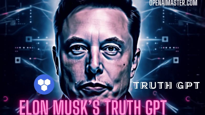 Musk sắp ra TruthGPT Chatbot AI mới