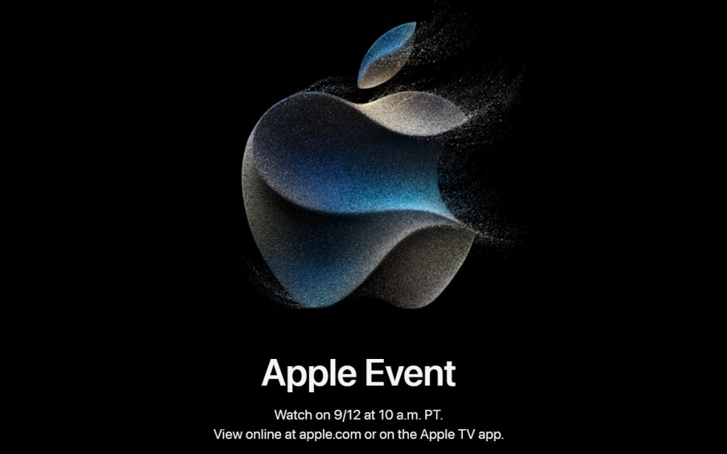 Apple chính thức công bố sự kiện ra mắt iPhone 15 ngày 12/9 