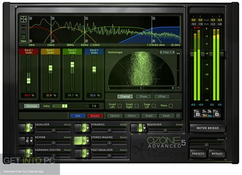 IZotope Ozone Advanced 10 Free Download No Activation
