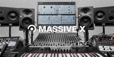 Native Instruments Massive X 2025 Free Download Options
