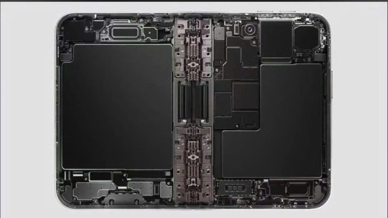 Dịch Vụ Thay Cáp Gập iPhone Duo Chính Hãng, Lấy Ngay Tại Hoàng Khánh Mobile