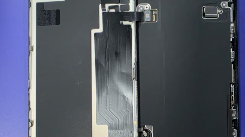Dịch Vụ Thay Màn Hình & Ép Kính Laser iPhone 18 Pro, 18 Pro Max Chính Hãng Tại Tp.Hồ Chí Minh