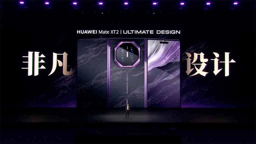 Huawei Mate XT2 Ultimate Design: Đỉnh Cao Công Nghệ Điện Thoại Gập Ba Tiên Tiến Nhất
