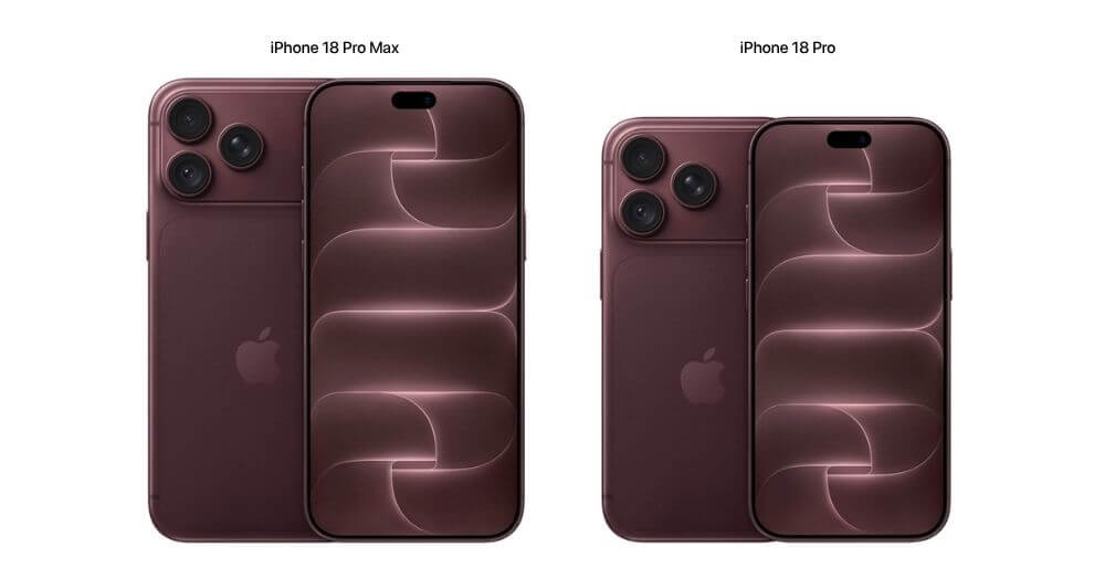 ỊPhone 18 PRO MAX - iPhone 18 PRO
