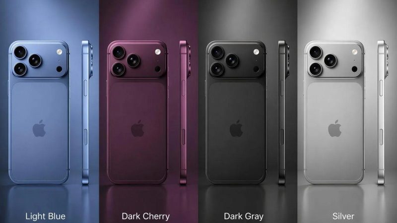 iPhone 18 Series: Màu Sắc Mới Và Dịch Vụ Thay Lưng Lấy Ngay Tại Hoàng Khánh Mobile (TP.HCM)