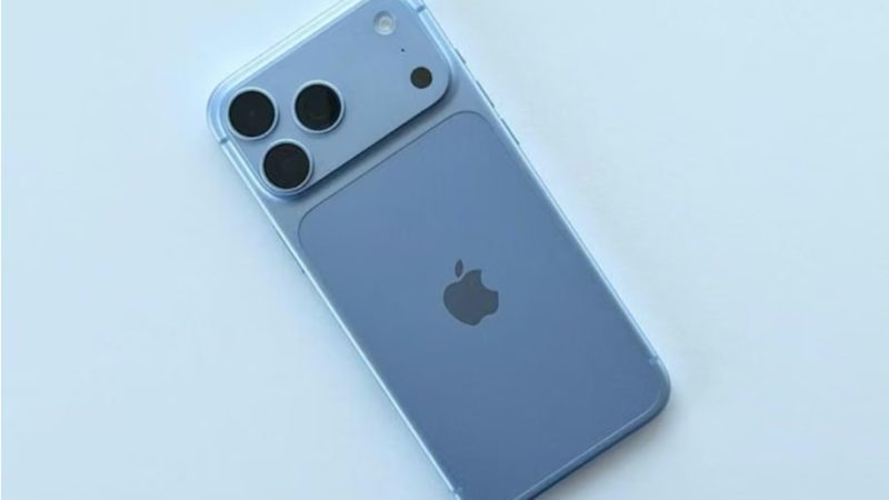 Các Lỗi Phát Sinh Trên iPhone 18 Series