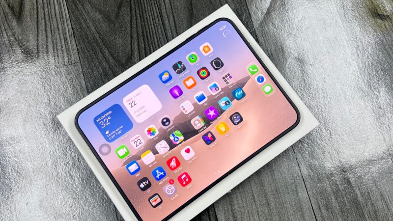 Hoàng Khánh Mobile Đã Có Mặt iPhone Duo: Trải Nghiệm Thực Tế Và Review Cận Cảnh Tại TP.HCM
